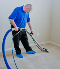 How Dry Foam Carpet Cleaning Works, Area Rugs